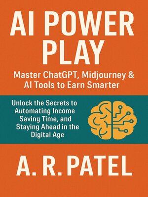 cover image of AI Power Play